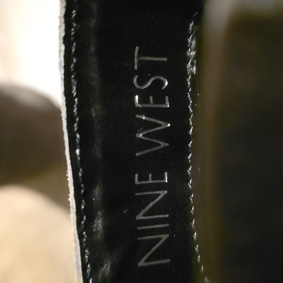 EUC NINE WEST KNEE HIGH BOOTS - Picture 6 of 17